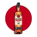 Спиртний напій на основі рому Bacardi Spiced 40% 1 л