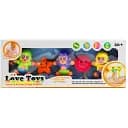 Розтяжка на коляску Bambi 432ACDH Мавпочки