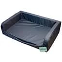 Диван Lucky Pet Оскар №5, 70x100x23 см, сірий