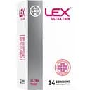 Презервативи Lex Ultra thin 24 шт.