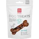 Ласощі для собак Waudog Treats Стоматологічна кістка зі смаком качки 100 г