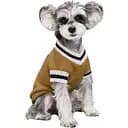 Светр Ginger для тварин S "В" пісочний Д-25 см ОГ-35 см ОШ-30 см