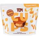Цукерки шоколадні TOM з солоною карамеллю 225 г(940839)