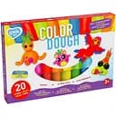 Набір для ліплення з тістом Lovin Color Dough 41204, 20 стіків
