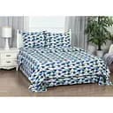 Комплект постельного белья Soho Полуторный 150 x 200 см Geometry (PATTERN 9-S)