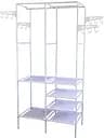 Стеллаж для одежды и обуви Supretto (5738)