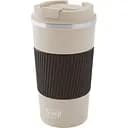 Термокружка Krauff 510 мл бежевая (26-309-010)