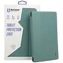 Чохол-книжка BeCover Tri Fold Hard для Apple iPad Air 4/5 2020/2022 10.9" Dark Green (709662)