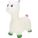 Надувной прыгун-лама MS 4155-3