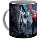 Кружка GeekLand Devil May Cry DMC 02.01 330 мл белая