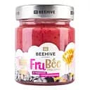 Мед-крем Beehive FruBee, с черной смородиной, 250 г (823882)