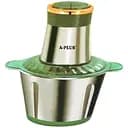 Подрібнювач A-plus 1546 м'ясорубка комбайн чоппер універсальний 2 л 300 Вт