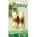 Лакомство для взрослых собак средних пород Oasy Chewy Bone М курица 2 шт. 56 г