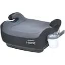 Автокрісло-бустер El Camino ME 1147 i-RIDE Stone Black з підсклянником