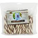 Лакомство для собак AlfPet Утиный спиральный сэндвич 500 г