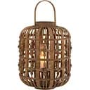 Свічник J-line дерев'яний підлоговий 40 см (23228)