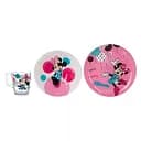 Набір посуду Luminarc Disney Party Minnie, 3 шт. (N5279)