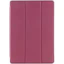 Чехол-книжка Gum Stylus для планшета Samsung Galaxy Tab A9 8.7' SM-X110 SM-X115 SM-X117 Maroon
