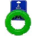 Игрушка для собак Modes Denta кольцо S 12 см зеленая