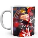 Кружка GeekLand Рандеву с жизнью Date A Live Куруми Токисаки DAL.02.14 330 мл белая