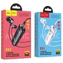 Наушники Hoco E52 Euphony с беспроводным аудио ресивером BT5.0