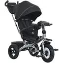 Велосипед трехколесный MT 1007-1 Turbo Trike крепкая стальная рама поворотное сиденье (360°)