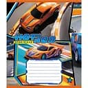 Зошит учнівський "Супертрак" 018-530353K-2 в клітинку, 18 аркушів