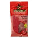 Конфеты Pedro Ремешки Клубника жевательные 80 г (907543)