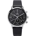 Чоловічий водонепроникний наручний годинник Royal London 41456-02 кварцовий із шкіряним ремінцем