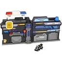 Гараж ігровий SK 599 HB зі світлом та звуком, трансформується у валізу, в коробці