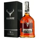 Віскі Dalmore 15 yo Single Malt Scotch Whisky 40% 0.7 л
