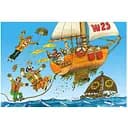 Пазл Castorland Капітан Врунгель 500 ел. (В-51274)