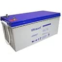Акумуляторна батарея Ultracell UCG200-12 GEL 12 V 200 Ah (522 x 240 x 224) White Q1/24