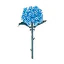 Конструктор Цветок, 655045-49-51, от 21 см, (в ассортименте)