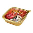 Вологий корм для собак Monge SD Dog Wet Adult телятина, 150 г (70000154)