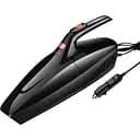 Автомобільний пилосос Grikey 1 дротовий для сухого/вологого прибирання з 3 насадками 5кПа 120W Чорний (GK610)