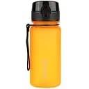 Пляшка UZspace Colorful Frosted 3034 350 мл Orange