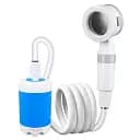 Портативний душ Yiwu із насосом на акумуляторі 4000 мА/год LYQ-1