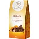 Цукерки Chocco Via Курага  з волоським горіхом в глазурі 200 г   