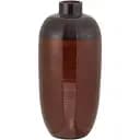 Ваза J-line темно-красная керамическая 73 см (18226)