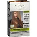 Набор для выпрямления волос с аргановым маслом и кератином IL Salone Milano Semi Permanent Straightening, шампунь + крем + маска