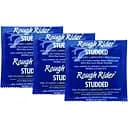 Презервативы Lifestyles Rough Rider 3 шт. (ROZ6400229591)