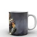 Кухоль GeekLand Аквамен Aquaman Jason Momoa Aquaman 2 AQ.02.002 330 мл білий