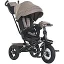 Велосипед трехколесный MT 1007-5 Turbo Trike прочная стальная рама поворотное сиденье (360°)