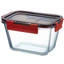 Емкость для продуктов Simax с click-clack крышкой, 18,5х13,2х10,5 см, 1,35 л (7636/L)