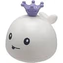 Детская игрушка для ванны Bambi Кит 15 см белая 7021 