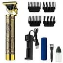 Тример чоловічий акумуляторний Daling 126 для вусів та бороди