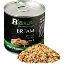 Зерновая смесь Robin MIX-9 Зерен Лещ Арахис-Ваниль 200 мл (ж/б)