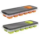 Контейнер для льда Herevin Ice cube Orange-Green Міх 1 шт. в ассортименте (161020-560)