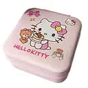 Сундук-органайзер для ребенка Hello Kitty розовая (24-559)